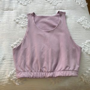 REI Cooperative Lilac Tank Top